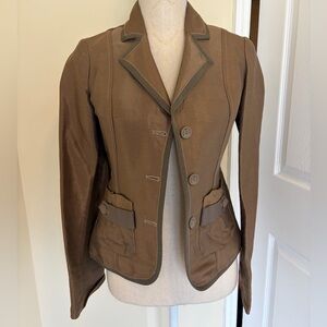 EMPORIO ARMANI BLAZER🔥